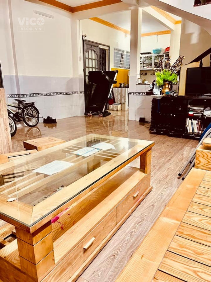 Bán nhanh nhà đường 49 Hiệp BÌnh Chánh Thủ Đức giá chỉ 4,4 tỷ/51m2