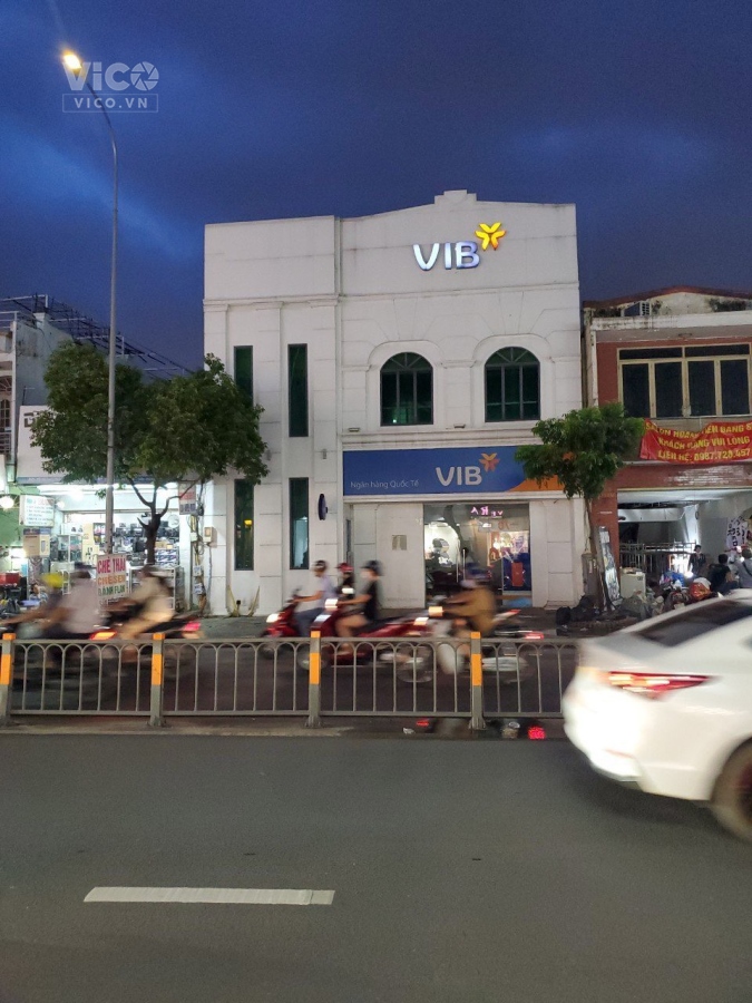 mặt tiền1 trệt 1 lầu quang trung phường 3 gò vấp