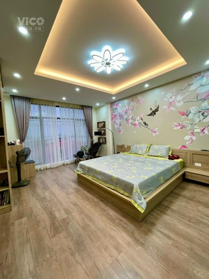 Bán nhà liền kề Tổng cục 5 Yên Xá 60m2x5T, nội thất xịn ở ngay giá 11.9 tỷ