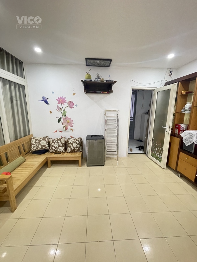 Bán Nhà Chung Cư THỊNH HÀO Đống Đa diện tích 70m2 Mặt tiền 4 m Giá 1 tỷ 650 Lh Huyền