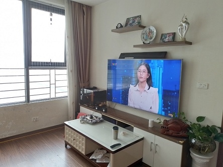 Chính chủ cần bán căn 1801 CT3, chung cư Eco Green City, 286 Nguyễn Xiển