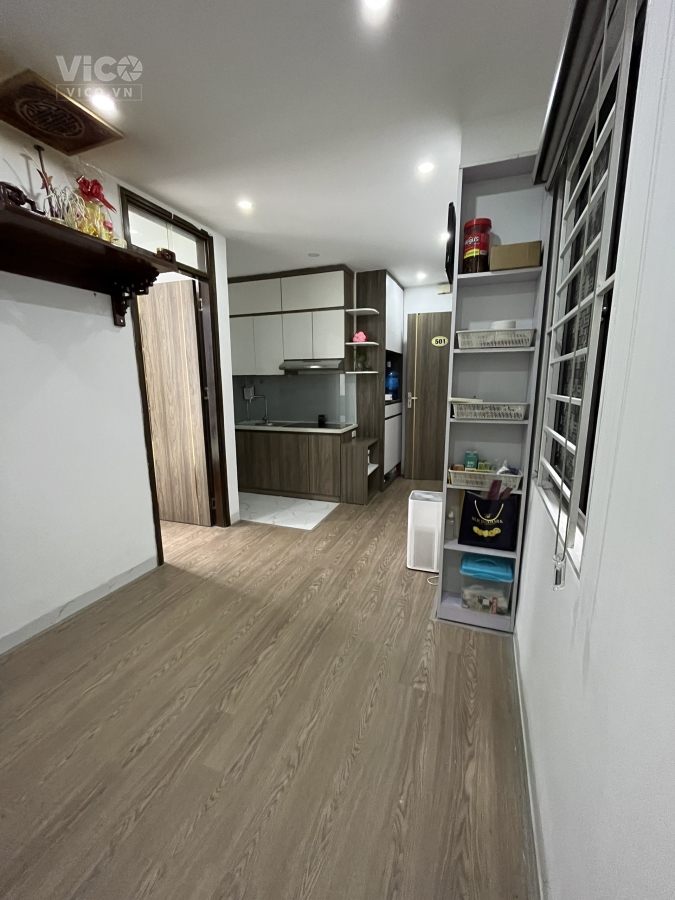 Bán căn hộ chung cư mini Yên Hòa, Thoáng sáng view vô cục