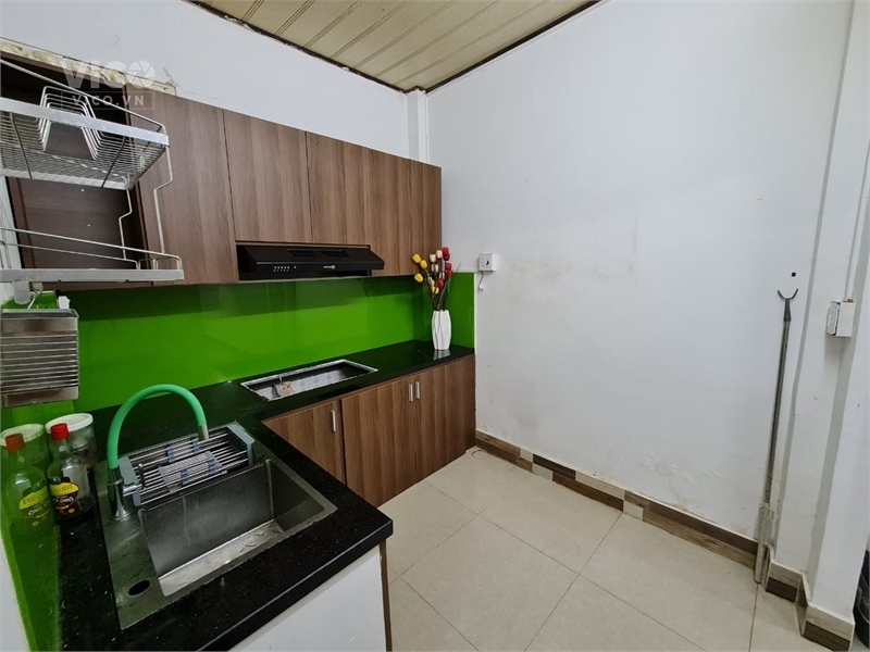 BÁN NHÀ HẺM ÂU CƠ TÂN PHÚ, DTSD 64M2 NHÀ ĐẸP Ở NGAY CHỈ NHỈNH 2 TỶ