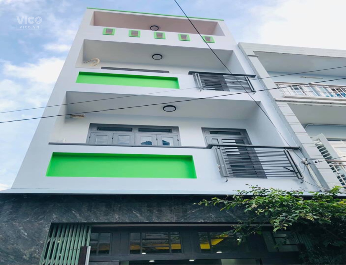Bán Nhà Quận 6 Nhà 2 Mặt HXH Hậu Giang 5 Tầng Chỉ 9.2 Tỷ diadiemnhaban.com