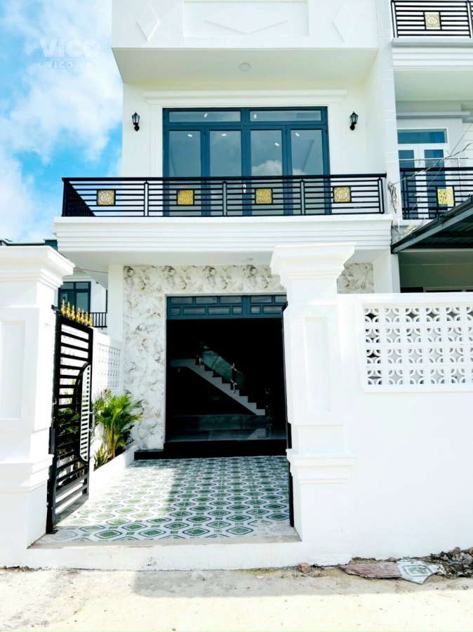Còn duy nhất 1 căn sổ hồng riêng giá 1,98 tỷ Nguyễn Hữu Trí bình chánh