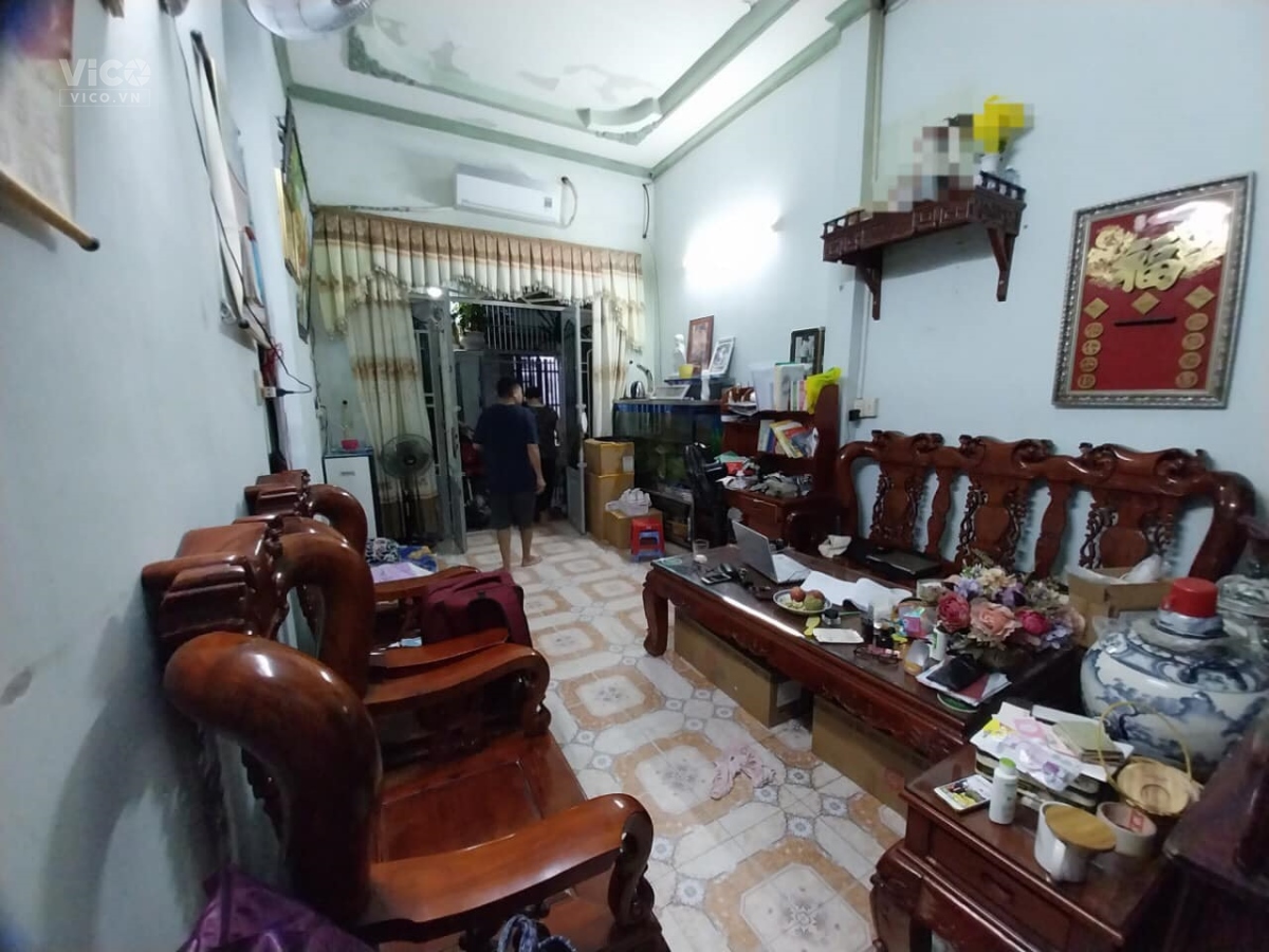 Nhà nở hậu (75m2) Tân Thới Hiệp 20 giá nhỉnh 3 tỷ