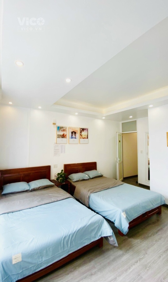 Cần bán gấp Khách Sạn đẹp ngay trung tâm mặt tiền đường LÊ QUÝ ĐÔN, Đà Lạt