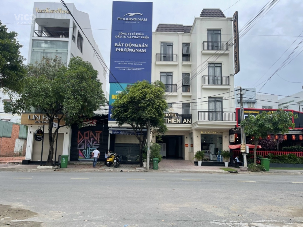 Cho thuê nhà mới 1 trệt 3,5 lầu, mặt tiền đường D10 P.Thống Nhất chỉ 25tr/tháng