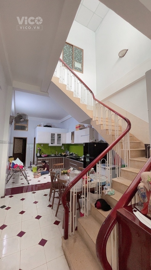 Nhà Bán HXH Lý Thái Tổ,P9, Quận10 2Lầu 2PN, DT 4.3x17m, 6tỷ45/104m2