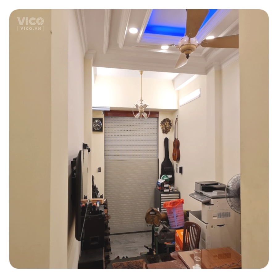 Nhà Bán Full Nội Thất 40m2 X 4 Tầng LÝ CHÍNH THẮNG Q3 5.8 Tỷ