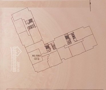 Bán CHCC Ba Đình.Tòa nhà 15.17 Ngọc Khánh.DT125m2,2PN,2WC.Giá 5,1T