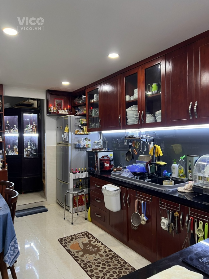 Nhà Bán 45m2 Đường Nguyễn Bình, Phú Xuân, Nhà Bè