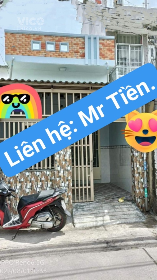 CHỦ NGỢP BÁN GẤP NHÀ MẶT TIỀN KINH DOANH, SÁT QL1A, GẦN TÂN KỲ TÂN QUÝ, AEON TÂN PHÚ, SỔ VUÔNG VẮN,