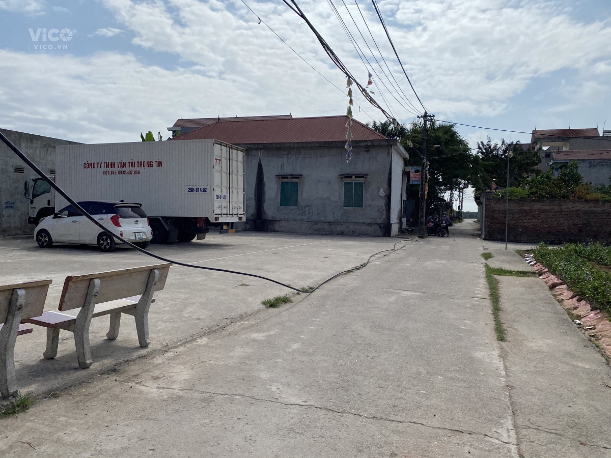 Chính chủ tôi bán 65m Xóm Làng Đông Xuân Sóc Sơn Hà Nội.