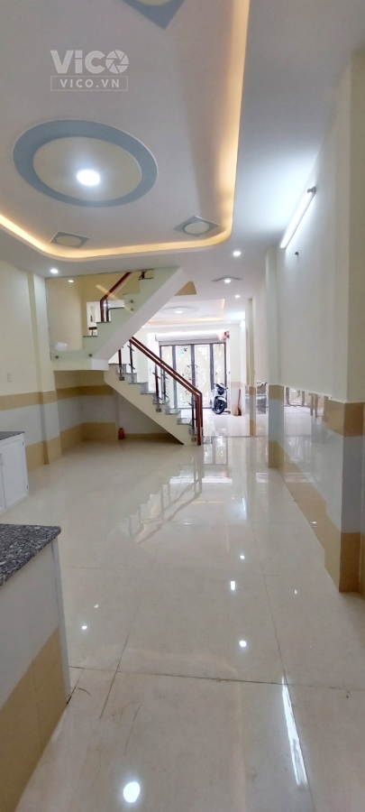Bán Nhà 1/ Dương Thị Mười Quận 12