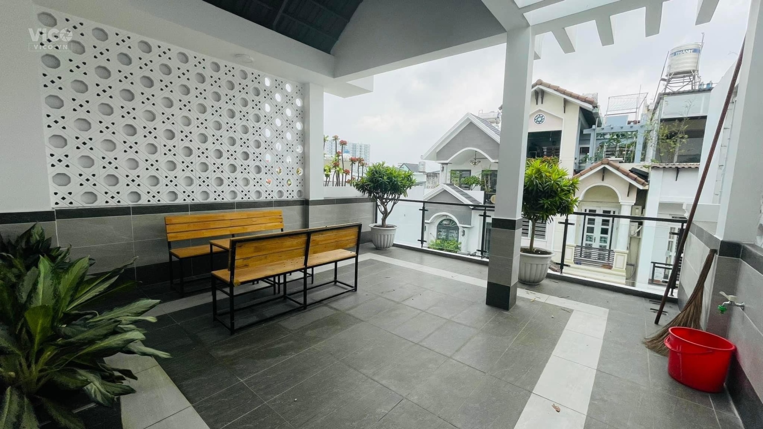 Bán nhà 2MT hẻm xe hơi Tân Thắng Aeon Tân Phú, 5.3x16m, 4T 5PN, 12.2 tỷ