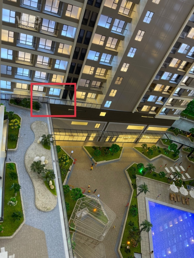 Cần bán căn sân vườn AK7 Akari City vị trí đẹp PKD Nam Long