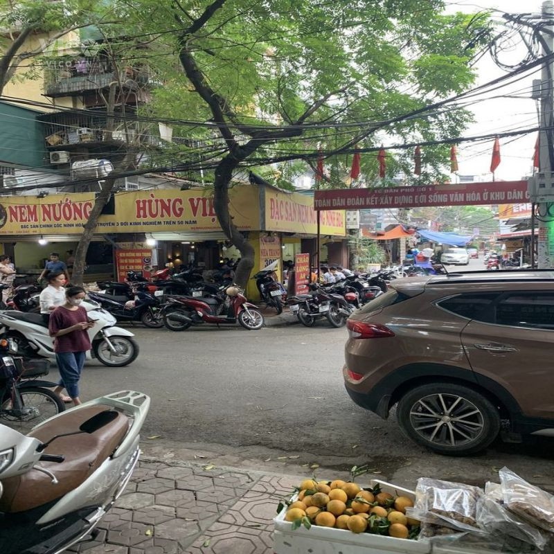 CHÍNH CHỦ CẦN CHUYỂN NHƯỢNG CỬA HÀNG KINH DOANH HOA QUẢ SẠCH