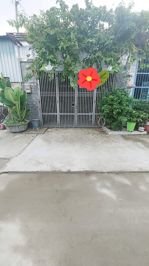 ĐƯỜNG 8M THÔNG, SÁT NGUYỄN VĂN CỰ, NGAY MT TRẦN VĂN GIÀU, 7P QUA TÊN LỬA, AEON MALL, SỔ VUÔNG, NHÀ