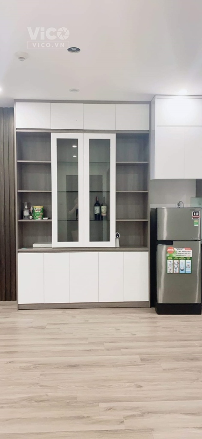 Bán chung cư Vinhomes Smart City tòa S103nhỉnh 2 tỷ55mtầng trung2 ngủFull đồ