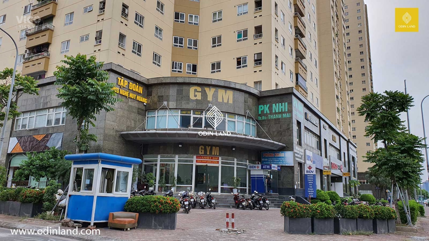 CHỈ 4.15 TỶ CHUNG CƯ CT1 VIMECO NGUYỄN CHÁNH 95M2 2PN 2WC, SĐCC