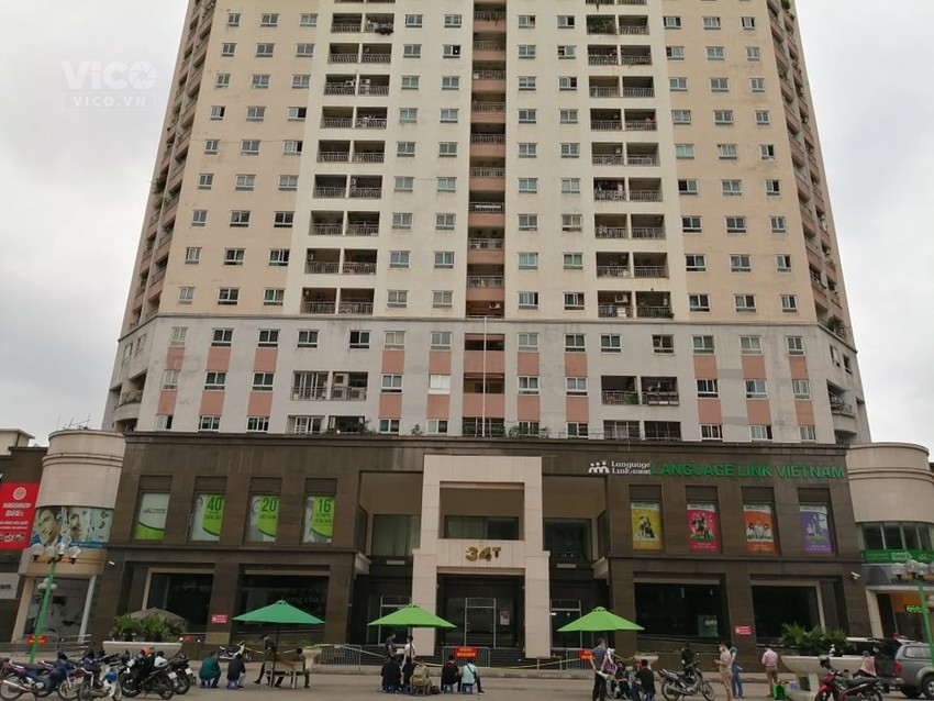 CHỈ 5 TỶ CHUNG CƯ 34T HOÀNG ĐẠO THÚY, DIỆN TÍCH KHỦNG 146M2, 3PN 2WC, SĐCC