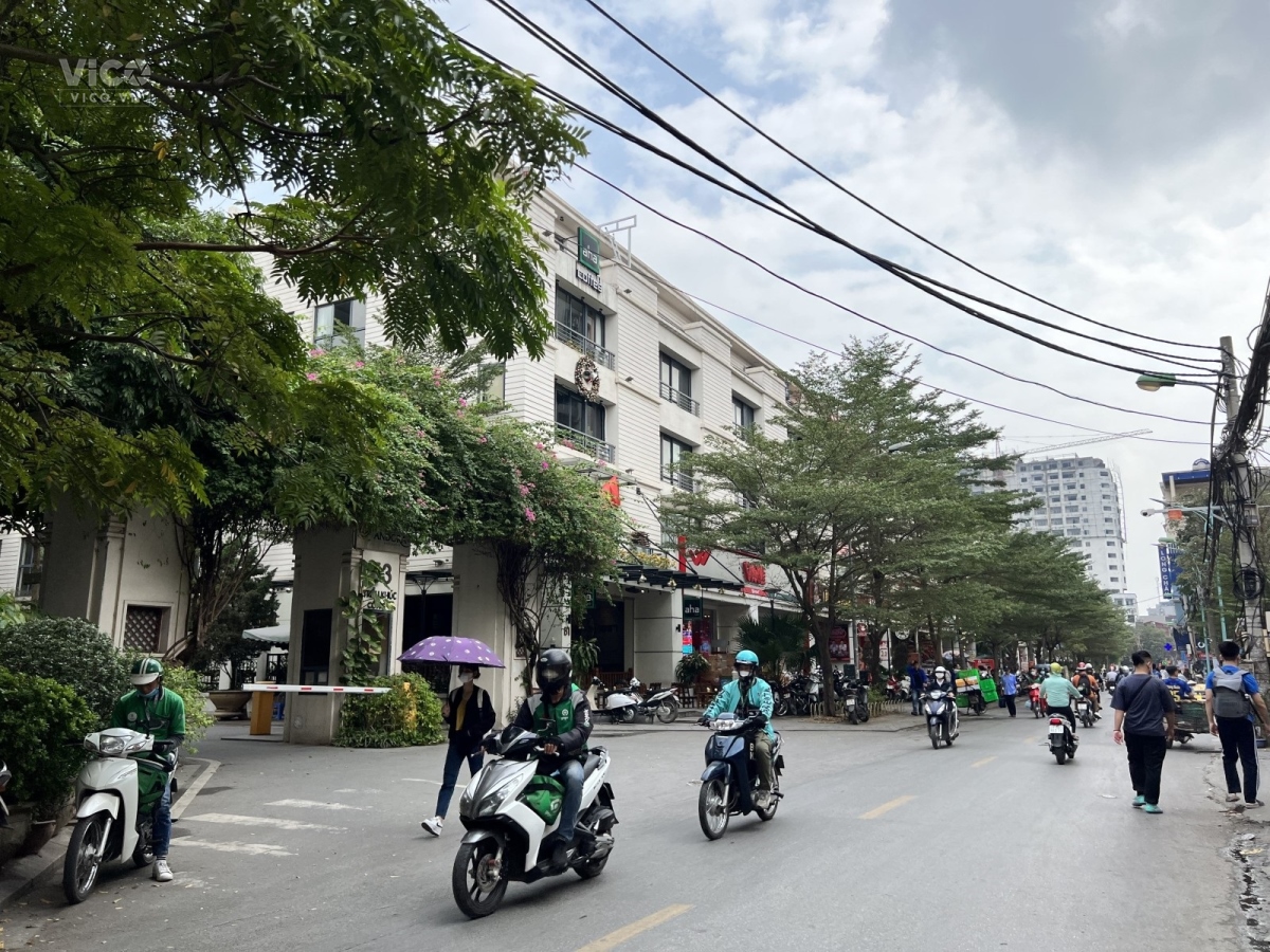 Bán biệt thự Pandora Triều Khúc, 147m2x5T, mt7m, thang máy, lô góc đẳng cấp