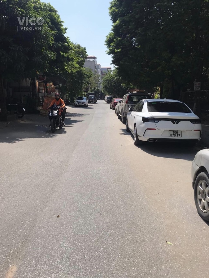 Bán Siêu phẩm biệt thự Văn Khê, 185m2, mt11m, lô góc Kinh doanh đắc địa