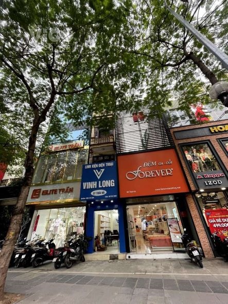 Bán đất phố Thái Hà,diện tích 145m2 ,mặt tiền 6.5m, ô tô tránh, giá 22.6 tỷ,