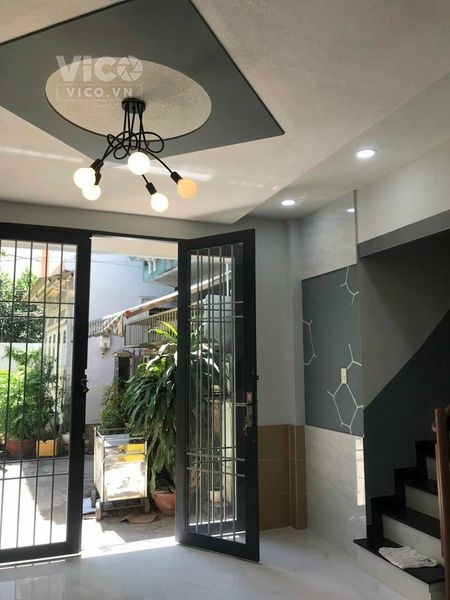 CẦN BÁN NHÀNGUYỄN THƯỢNG HIỀN,P5,BÌNH THẠNHGIÁ NHỈNH 4 TỶ.