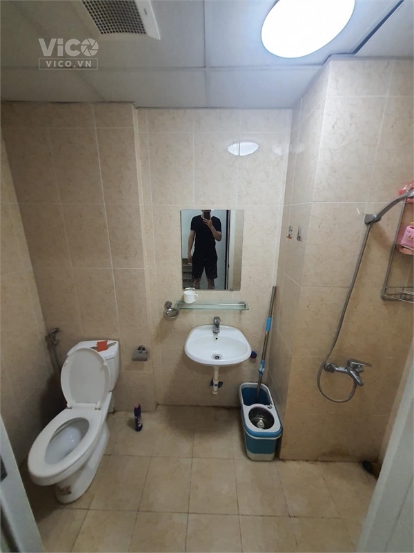 Bán căn hộ chung cư The Vesta 49m2 giá chỉ 1,x tỉ.