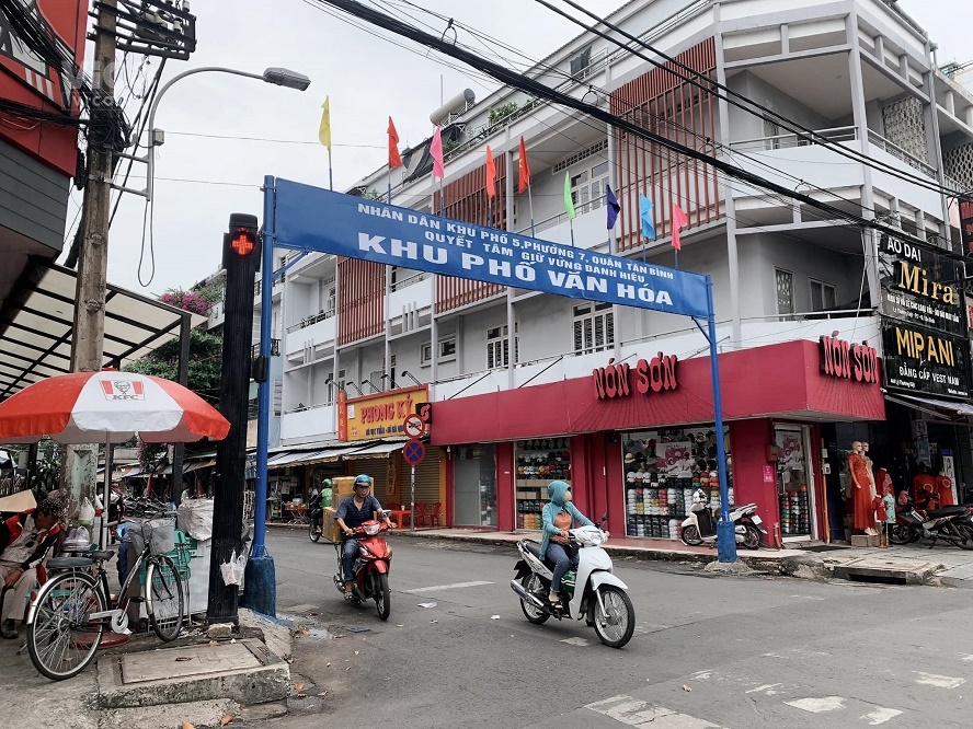 SIÊU PHẨM NHÀ MẶT TIỀN PHƯỜNG 8 TÂN BÌNH, THIẾT KẾ ĐẸP GIÁ RẺ, 81M2, NGANG 4,5M, GIÁ 17,3 TỶ.