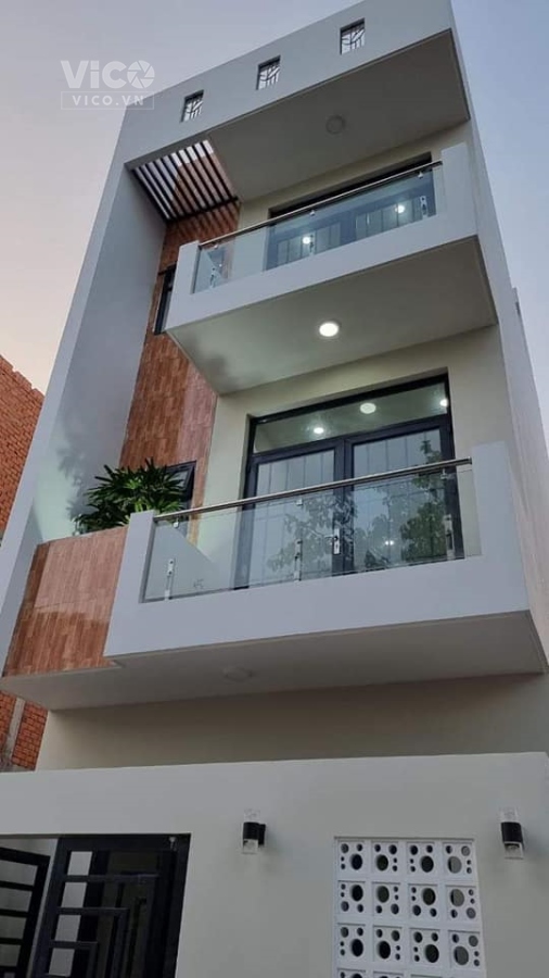 HOT HÒN HỌT GIẢM LIỀN 200TR NHÀ MỚI TINH PHẠM VĂN CHIÊUSÁT QUANG TRUNGĐÃ FULL NHÀ XUNG QUANH