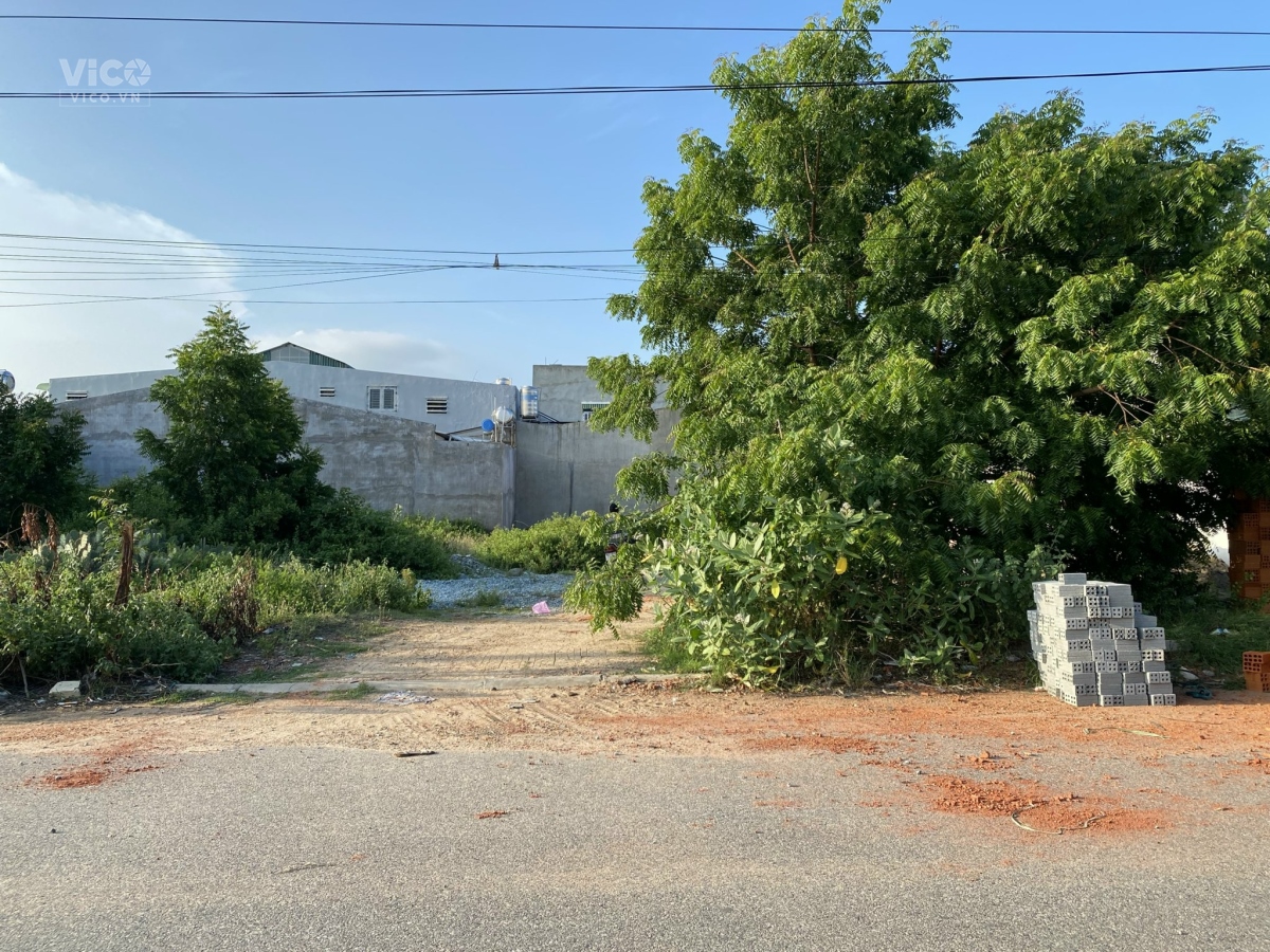 Đất nền đường Cao Lỗ diện tích 112m2 pháp lý sổ hồng