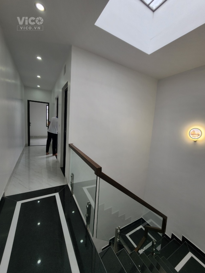 Bán nhà 3 Tầng Siêu Đẹp Có Chỗ Đỗ Oto Tại Văn Cú An Dương Hải Phòng