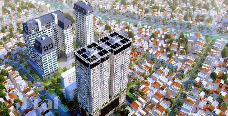 Chuyển Nhượng Căn Hộ 100m2 Tòa Meco Complex HH2 Tại 102 Trường Chinh Quận Đống Đa.