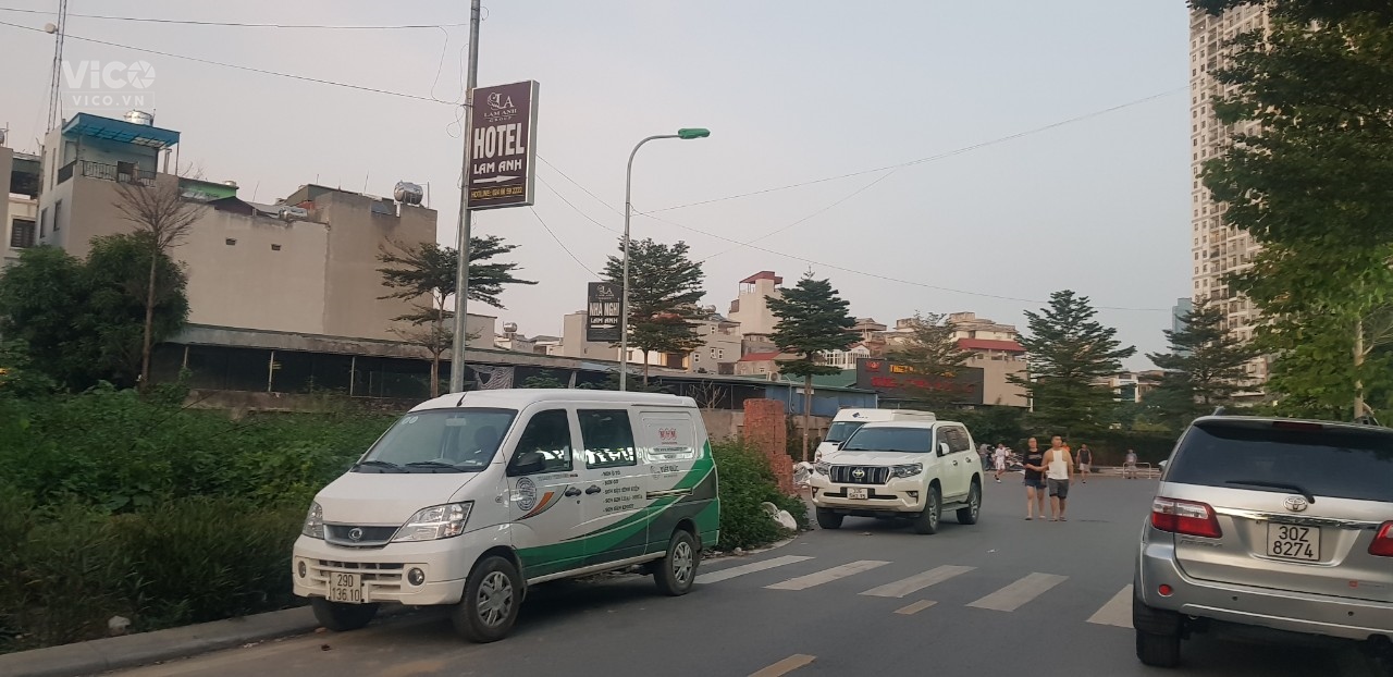 Bán 700m2 Ngoại Giao Đoàn Xuân La Hà Nội 140 triêu/m2.