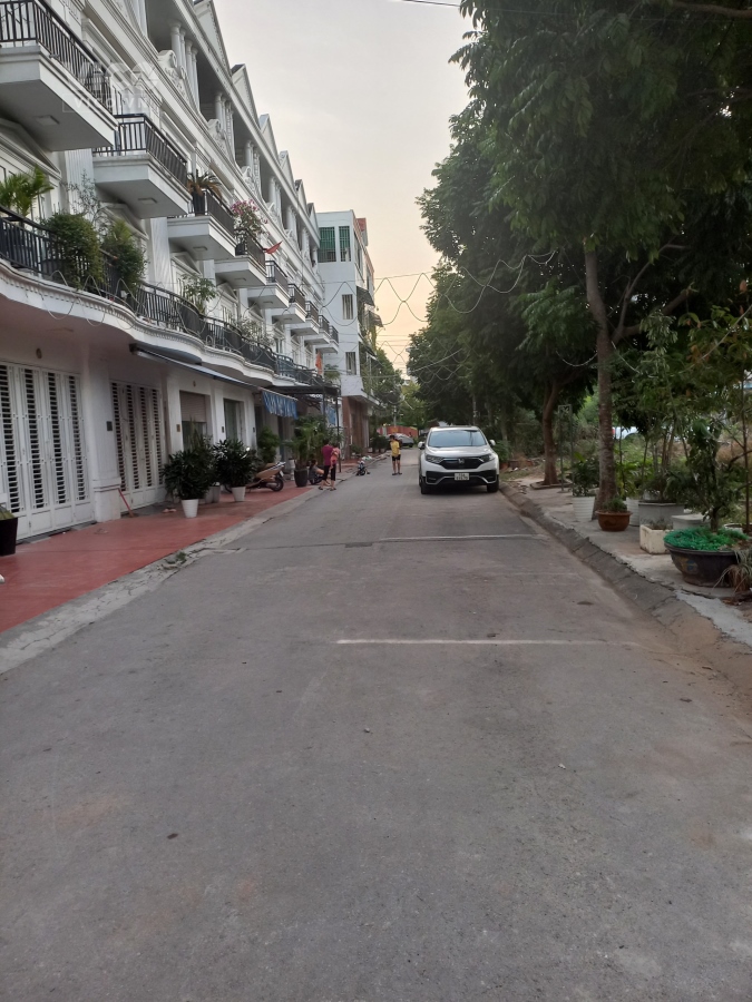 Nhà đẹp 4 tầng, dt 60m2, kpl Văn Minh Thư Trung, Đằng Lâm, giá 4350tr