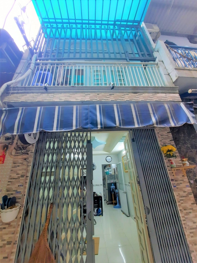 Bán nhà đường Cao Văn Ngọc, 27m2 (3x9), 2 tầng BTCT, 2PN, nhỉnh 3 tỷ.