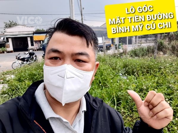 LÔ GÓC Cực Hiếm 7 x 22 có 5 tỷ 9 Bình Mỹ Củ Chi TPHCM