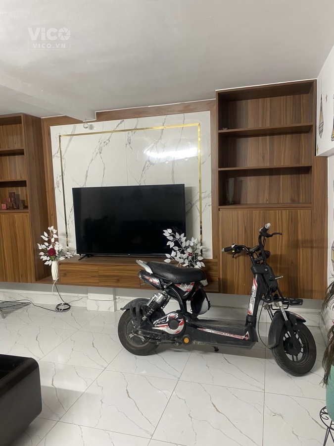 Bán nhà Cao Thắng, Hà Đông, nhà đẹp ở ngay, 31m, giá rẻ 1.95 tỷ