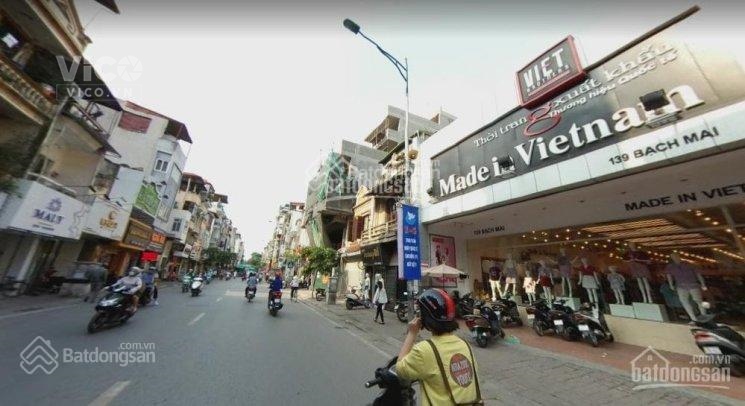 Mặt phố KD Phương Mai 60m2 x 5 tầng, mt 5,3m 2 mặt tiền Nhỉnh 16 tỷ