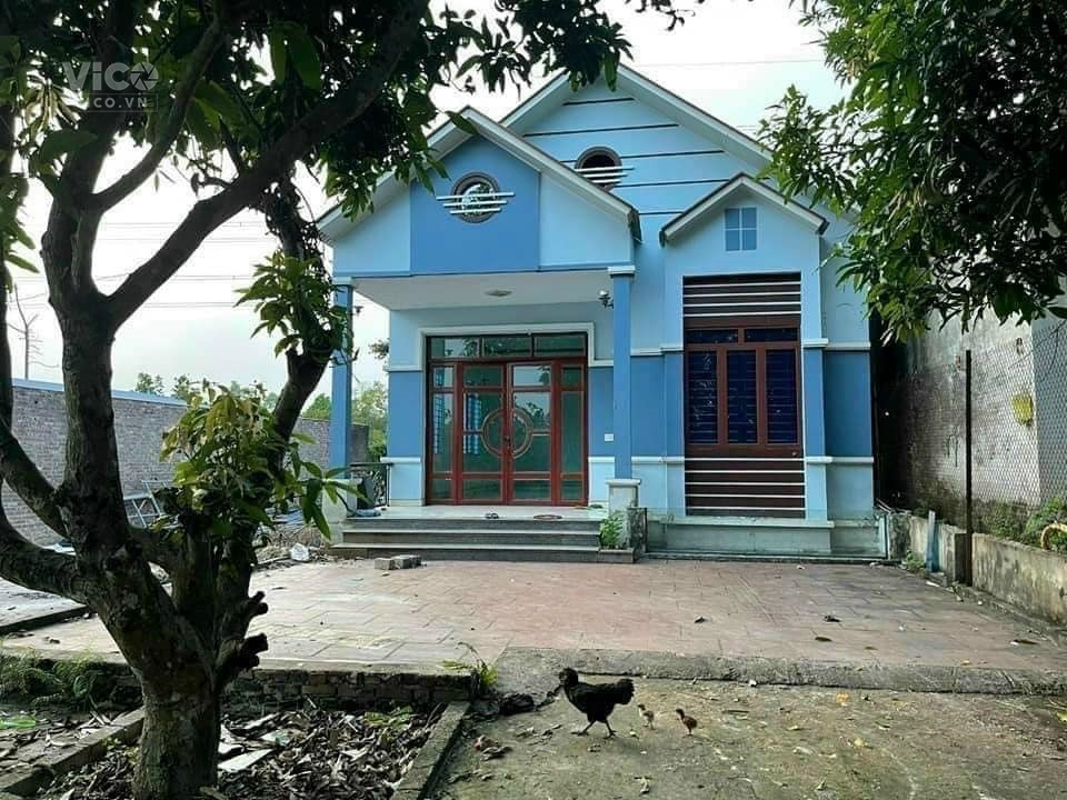 Cần Bán Nhà Vườn Tại Phường Bãi Bông TP Phổ Yên Thái Nguyên