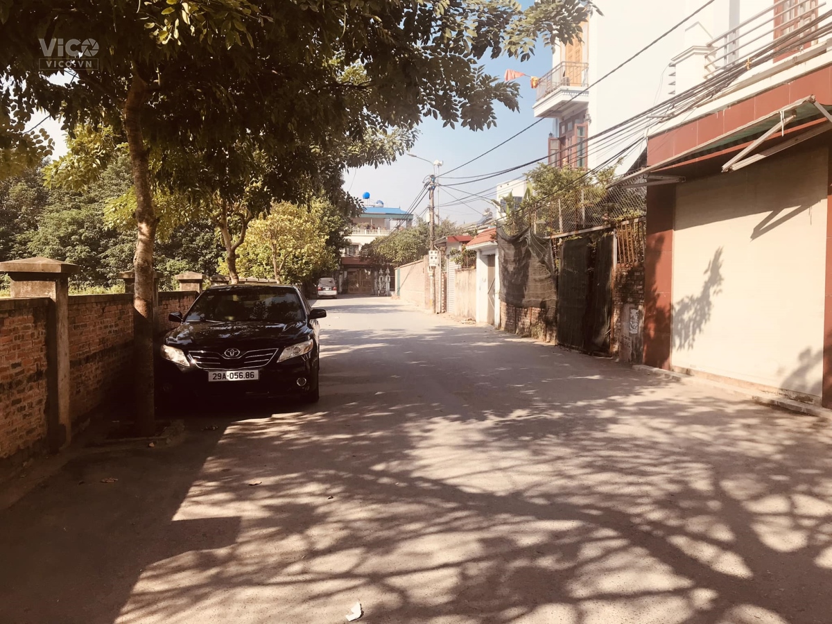 Cực Hiếm có 1 0 2 Cần Bán đất Đất Song phương, Hoài Đức, 82m Ô tô, Kinh Doanh Chỉ 1,x tỷ