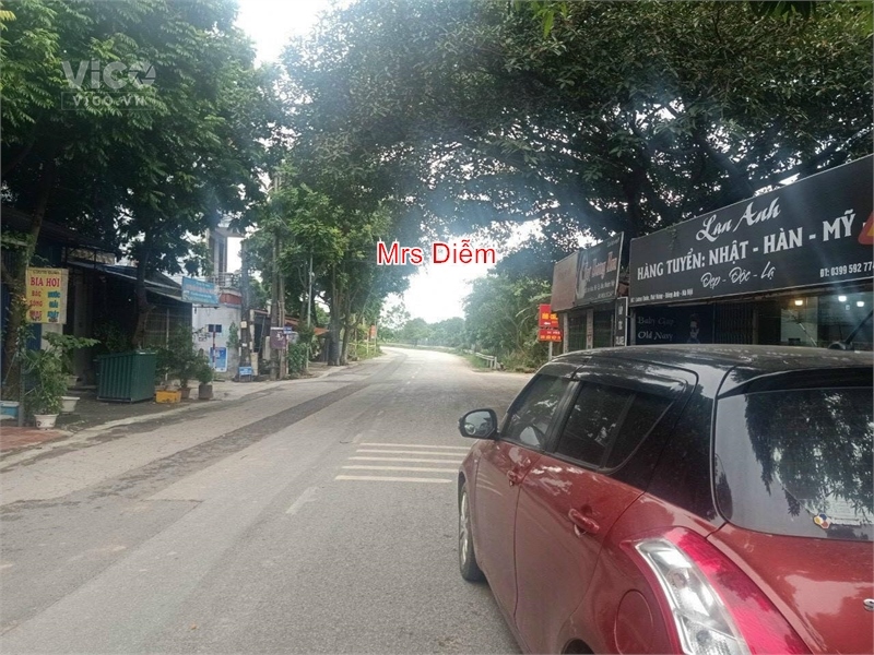 Chỉ hơn 50 triệu, chủ cần bán lắm 58m đất trục chính kinh doanh Việt Hùng, Đông Anh, Hà