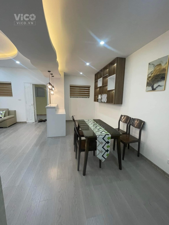 Bán chung cư CT5 Nguyễn Cơ Thạch95mnhỉnh 3 tỷ3 ngủ2WCfull nội thất xịn