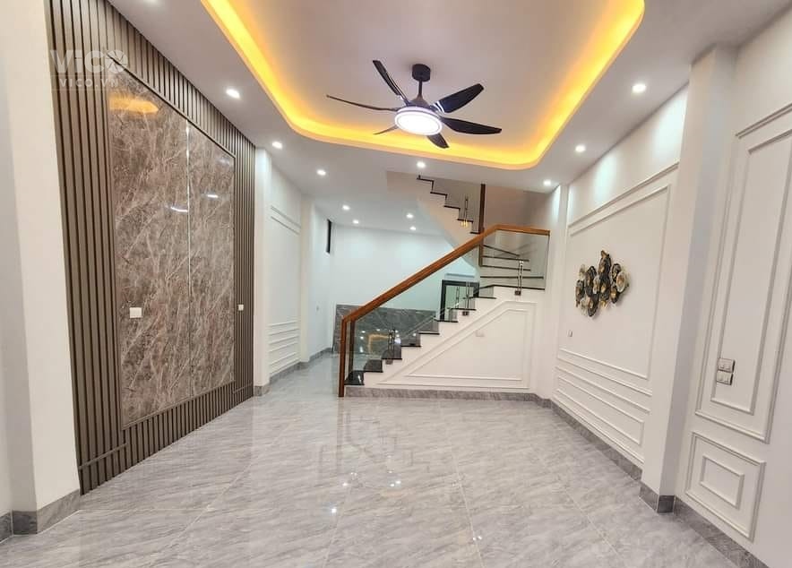 Nhà Thoại Ngọc Hầu, Tân Phú 55m2 HXH 4 tầngGiá 4 Tỷ