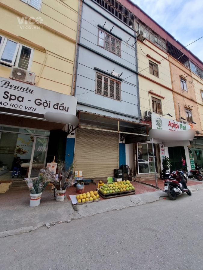 Bán Nhà Ngã Tư Sở Thanh Xuân 48m2 3 Tầng Mặt tiền 6m Nhà Đẹp 2 Mặt Thoáng Đón Tết
