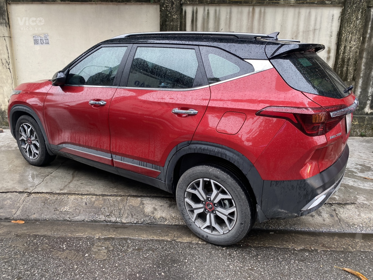 Bán xe Thaco Kia Seltos 1.4 Premium sản xuất 2020