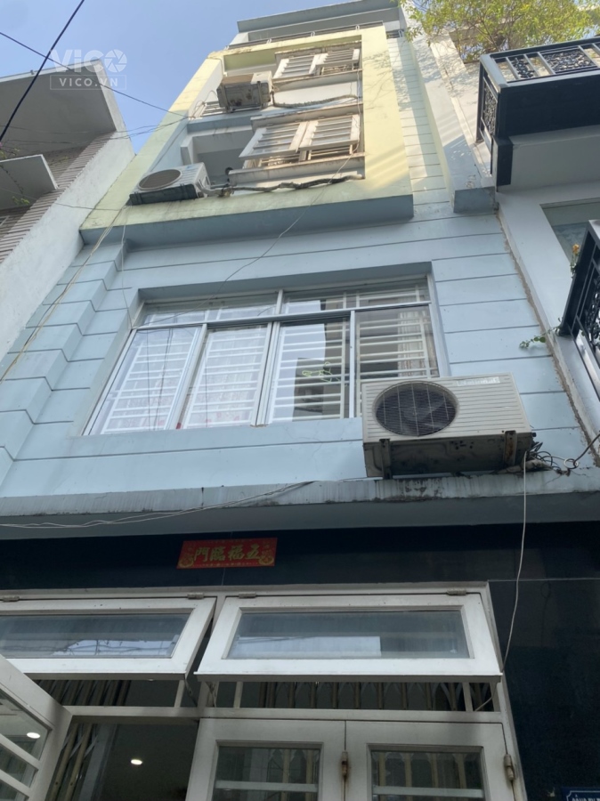 Nhà Bán HXH 70m2 Thích Quảng Đức P15 Q.Phú Nhuận